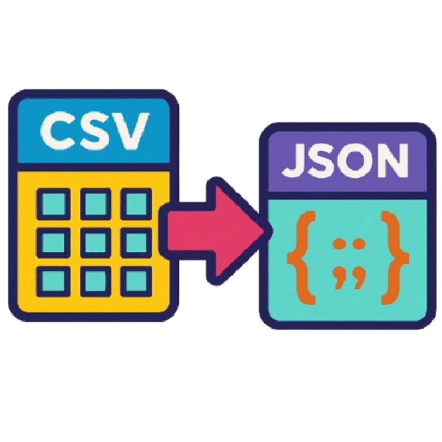 CSV to JSON
