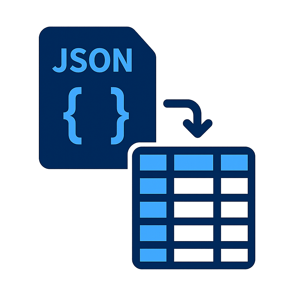 JSON Table