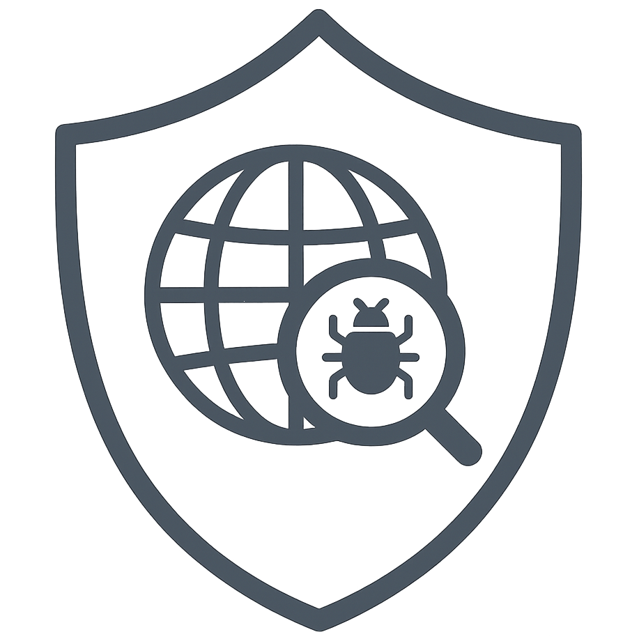 Malicious URL Icon